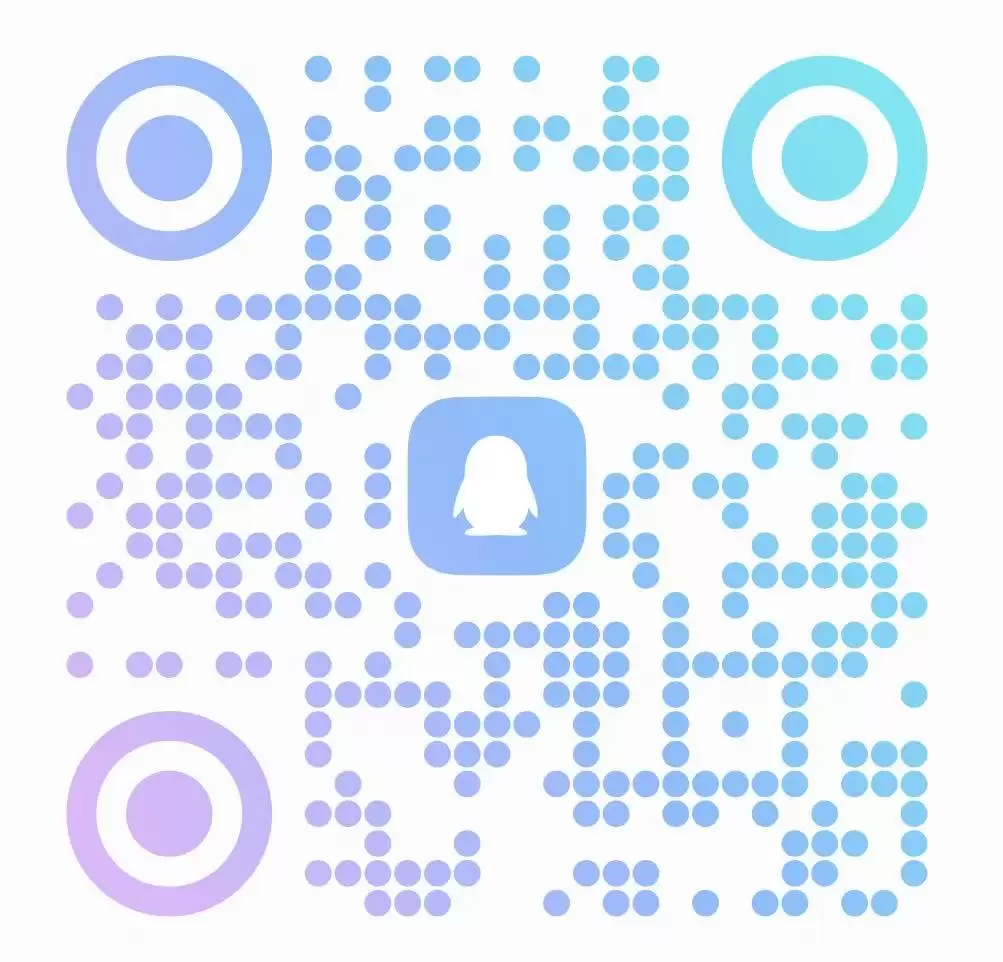 扫码加QQ群-小白Blog